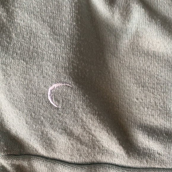 ZYIA Tops Zyia Mint Green Boyfriend Hoodie Poshmark